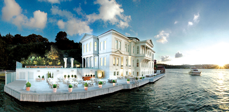 Сезон 2012 в Турции ознаменован открытием новых отелей